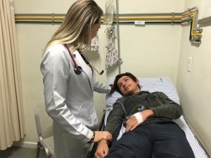 atendimento pediatria SMH