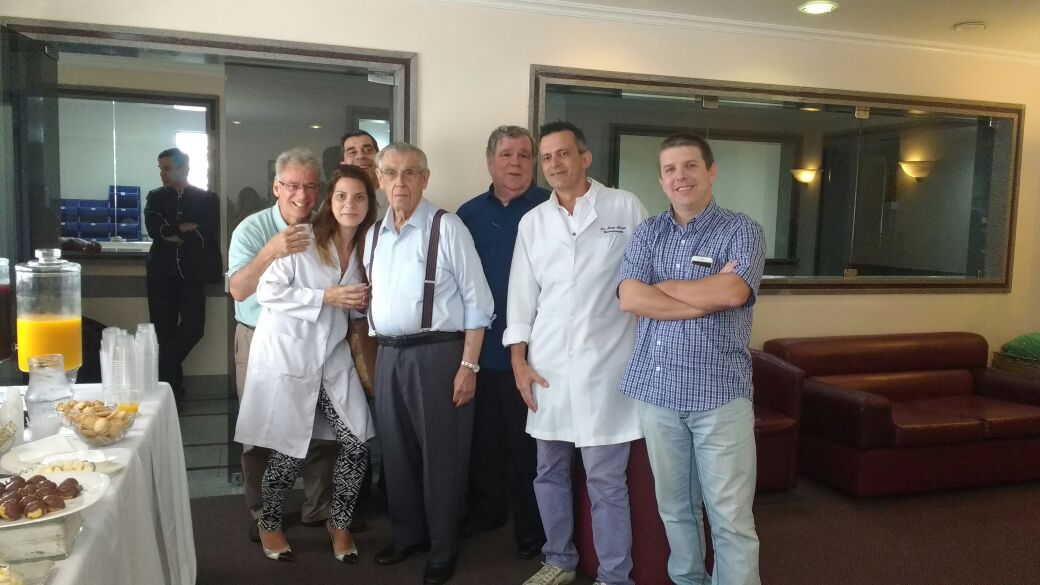 SMH Petrópolis, médico, Dia do Médico,