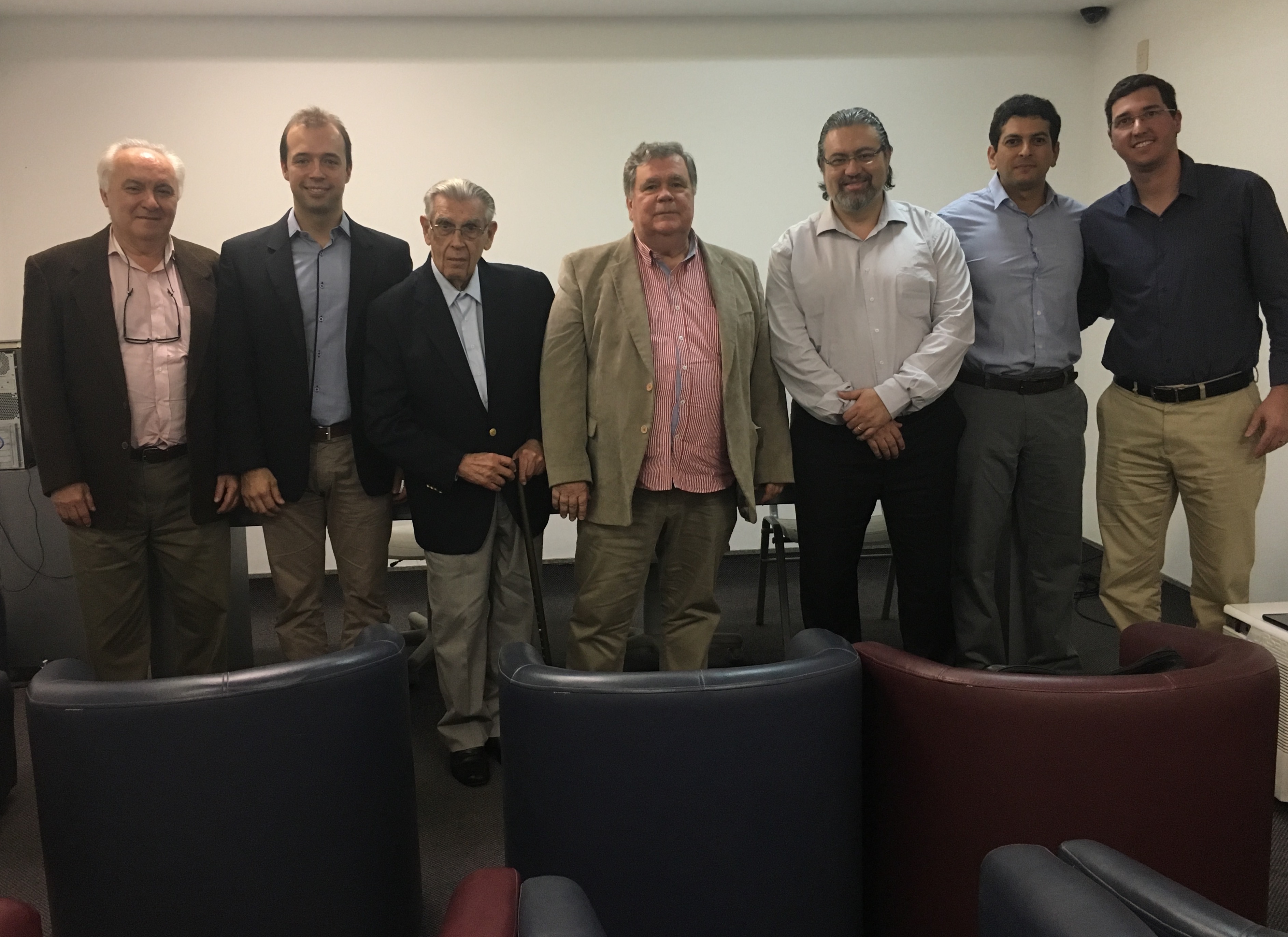 Simposio no Hospital SMH 1