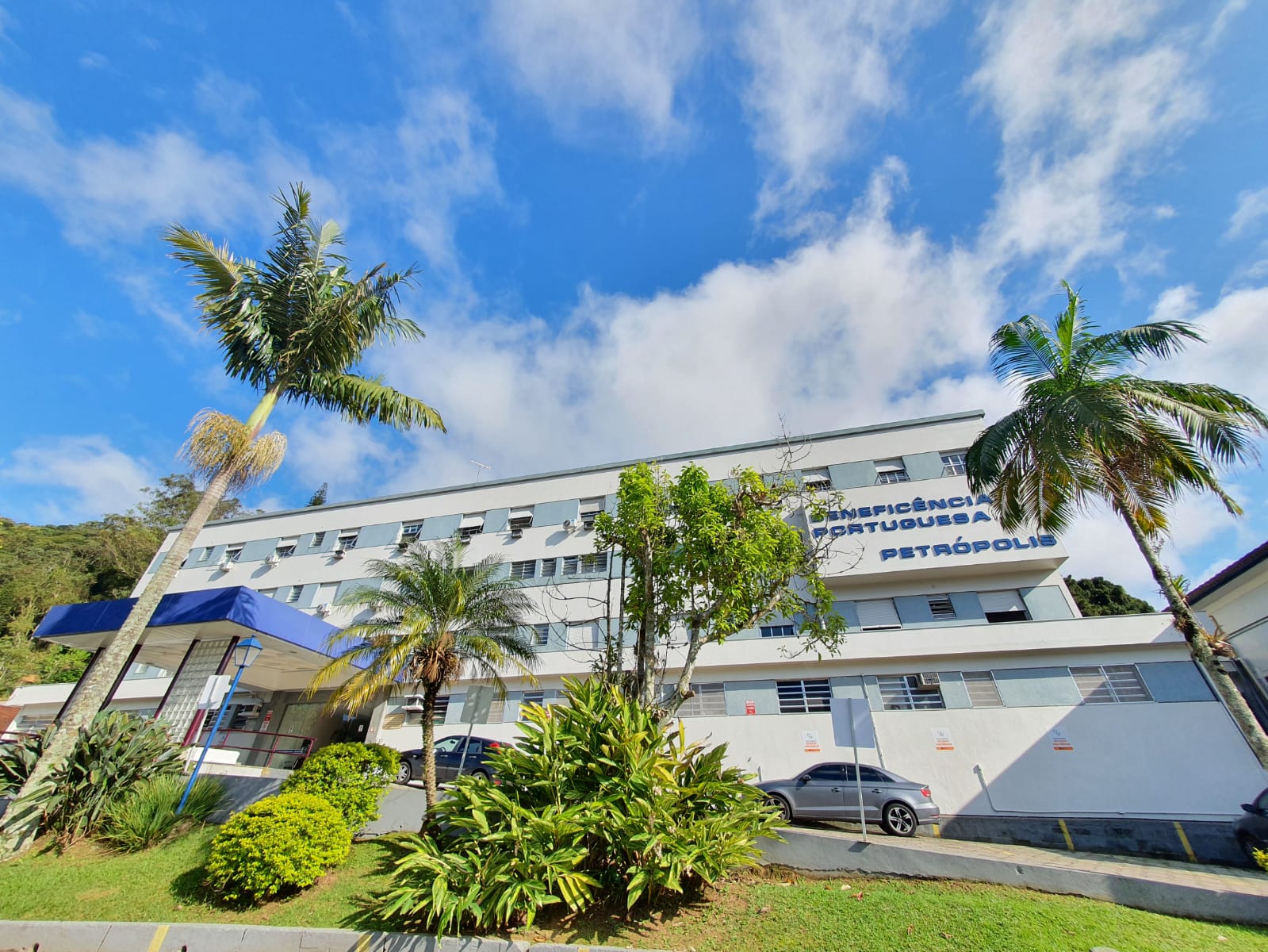 Hospital SMH - Estrutura Moderna